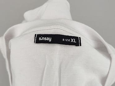 nirvana cropp: Sinsay, T-shirt damski, rozmiar XL — 4
