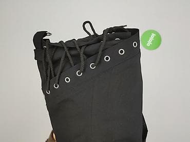 botki na platformie deichmann: Amisu, Spódnica damska, rozmiar M — 5