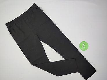 idealny 1: IDEAL, Spodnie materiałowe damskie, rozmiar 3XL — 3
