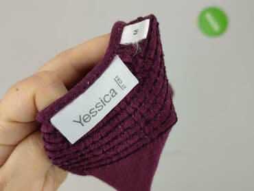 marynarka damska w jodełkę: Yessica, Bluzka damska, rozmiar M — 4