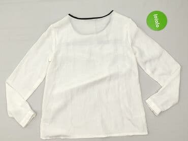 biała obcisła koszulka: French Connection, Bluzka damska, rozmiar XS — 3