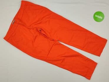 sandalki ccc: Orsay, Spodnie materiałowe damskie, M — 2