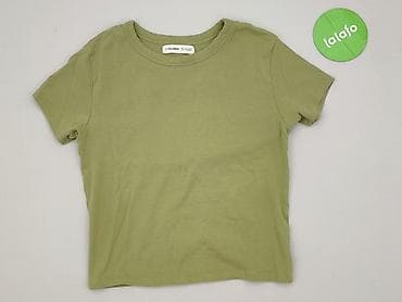 pull and bear t shirty oversize: PULL&BEAR, T-shirt damski, rozmiar L — 2