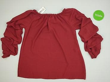 bluza red fireball: Italy Moda, Bluzka damska, rozmiar M — 3