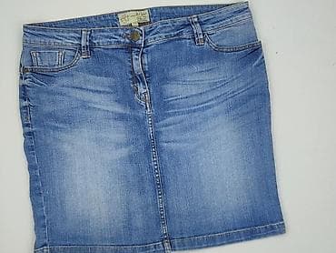 fitted jeans: Spódnica damska, rozmiar XL — 1