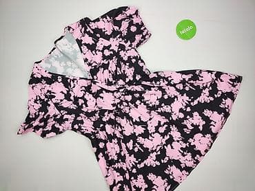 lniany: Shein Curve, Sukienka damska, rozmiar 3XL — 2