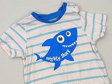 koszulka rowerowa lidl: T-shirt, Lupilu, 1.5-2 years, 86-92 cm, condition - Very good — 1