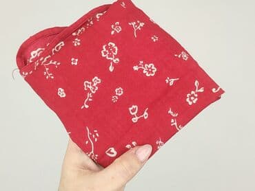 torba na szydełku z prostokątów: Apaszka, Damskie, stan - Idealny — 4