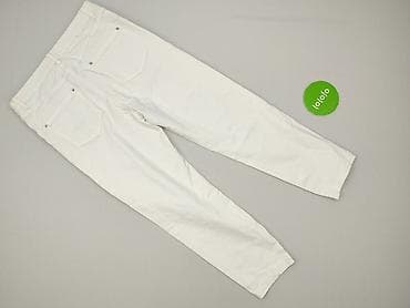 diverse jeans: Reserved, Spodnie materiałowe damskie, rozmiar XL — 3