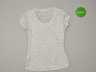 bluzki dopasowane eleganckie: Bluzka damska, rozmiar S — 3