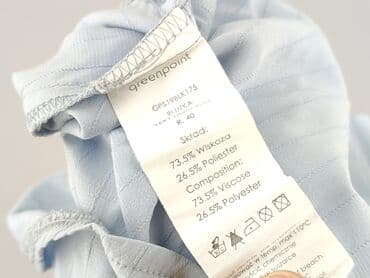 bluzki blue shadow: Greenpoint, Bluzka damska, L — 5