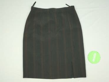spódnice plisowane midi czarne: Women`s skirt, size S (EU 36) — 2