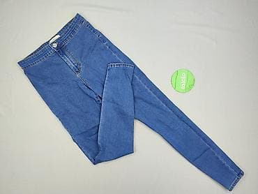 dżinsy cropp: Denim, Jeansy damskie, rozmiar M — 2