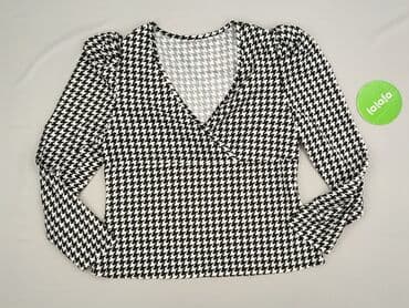 koszula w kratę damska shein: Shein, Bluzka damska, rozmiar L — 3