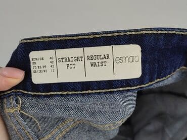 krótkie spodenki rozmiar 46: Esmara, Szorty damskie, rozmiar L — 5