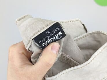 Ubrania damskie: Colours of the World, Spodnie materiałowe damskie, S — 4