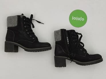 buty w ccc zimowe: Botki damskie, rozmiar 37 — 2