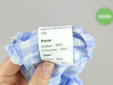 stroje kąpielowe dwuczęściowe wysokie majtki: Shein, Top damski, rozmiar S — 5