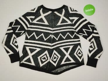 byolala kurtki zimowe: Sweter damski, rozmiar XL — 3