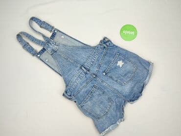 kombinezony damskie na lato h m: H&M, Ogrodniczki damskie, rozmiar S — 3