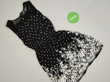 sukienki na wesele w groszki: Sukienka damska, rozmiar S — 3