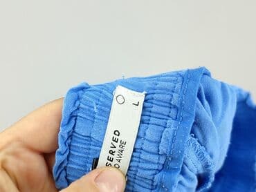 kombinezon jeansowy damski reserved: Reserved, Jeansy damskie, rozmiar L — 5