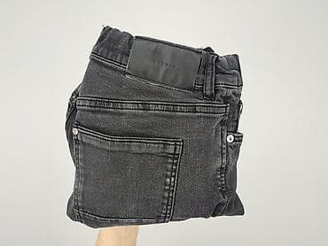 reserved majtki dziewczęce: Spodnie jeansowe, 14 lat, 158, stan - Bardzo dobry — 5