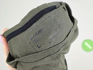 kurtki tk maxx: Sinsay, Koszulka dla mężczyzn, rozmiar L — 4