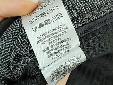 pants: Męskie spodnie Primark Skinny Fit - Krój: skinny fit, zwężane nogawki — 5