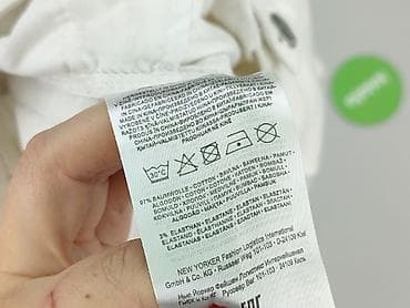 bluzki madnes: Amisu, Szorty damskie, rozmiar 2XS — 5