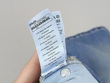 fred perry: Tesco F&F, Szorty damskie, rozmiar S — 7