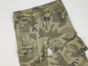 Cropp, Spodnie materiałowe damskie, rozmiar L