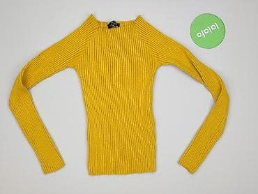 kurtka patchwork zara: Bershka, Sweter damski, rozmiar M — 3