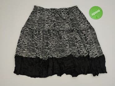 spódnice midi plus size: Spódnica damska, rozmiar M — 3