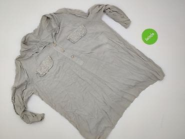 oversized: Italian Style, Tunika damska, rozmiar 6XL — 2