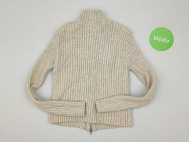 akryl sweter: Kardigan damski, rozmiar M — 3