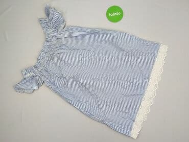 biała sukienka na jedno ramię zara: Zara, Sukienka damska, rozmiar S — 4