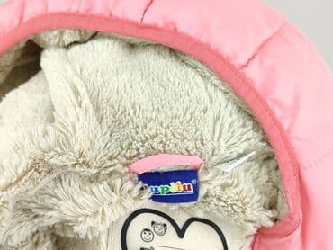 skarpety zimowe decathlon: Kombinezon, Lupilu, 9-12 miesięcy, stan - Idealny — 5