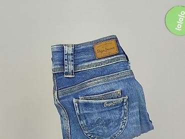 jeansy prl: Pepe Jeans, Jeansy damskie, rozmiar 2XS — 7