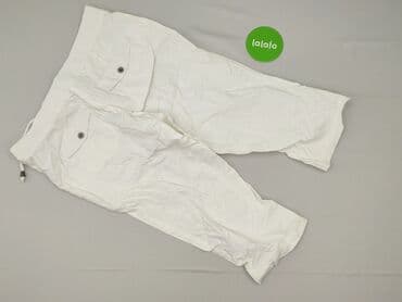 krótkie spodenki bojowki: F&F, Spodnie 3/4 damskie, rozmiar 2XL — 3