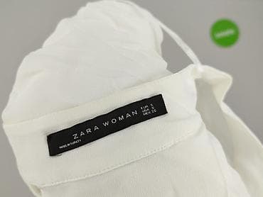 bluzy zara: Zara, Bluzka damska, rozmiar S — 5