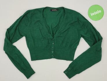 minouu przybylska i jordanov sweter: Nana, Kardigan damski, S — 2