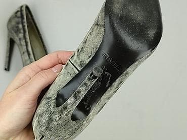 crocs tanio: Diesel, Półbuty damskie, rozmiar 38 — 4