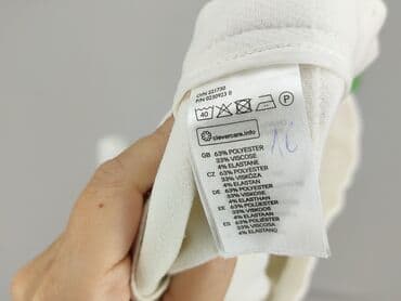 spodnica cytryny hm: H&M, Spódnica damska, rozmiar M — 6