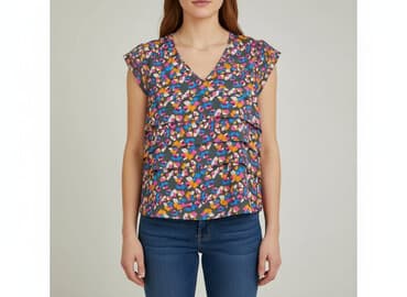 bluzki damskie modivo: Vero Moda, Bluzka damska, rozmiar M — 6