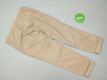 pull and bear sweter w paski: PULL&BEAR, Spodnie materiałowe damskie, 2XL — 3