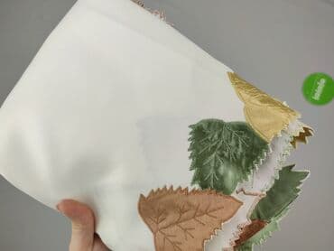 obrus 100x100: Obrus 140 x 200, kolor - Beżowy, stan - Idealny — 4