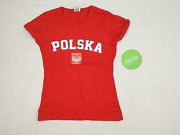 koszule olimp: Fruit Of The Loom, T-shirt damski, rozmiar S — 3