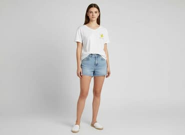 piżama sinsay: Sinsay, Koszulka od piżamy, rozmiar M — 1