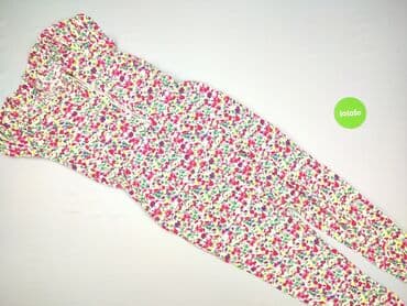 sukienki swing plus size: Kombinezon damski, rozmiar S — 2